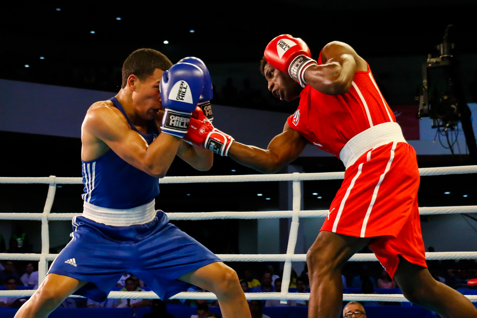 Serie Mundial de Boxeo