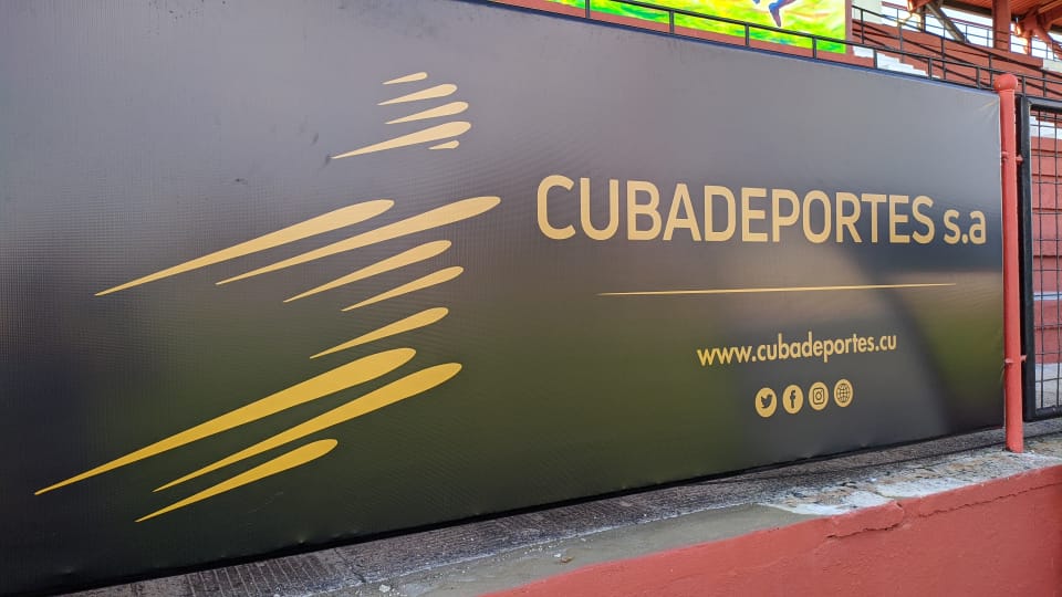 Cubadeportes es una empresa única en el país.