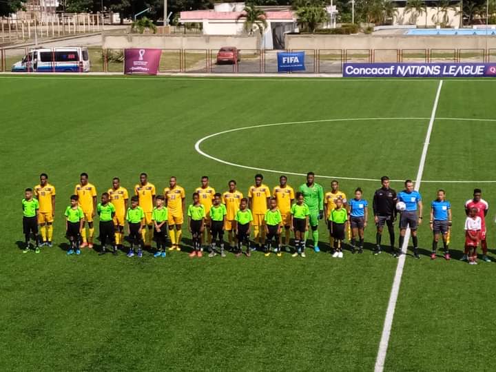 Cuba goleó a Barbados 3-0