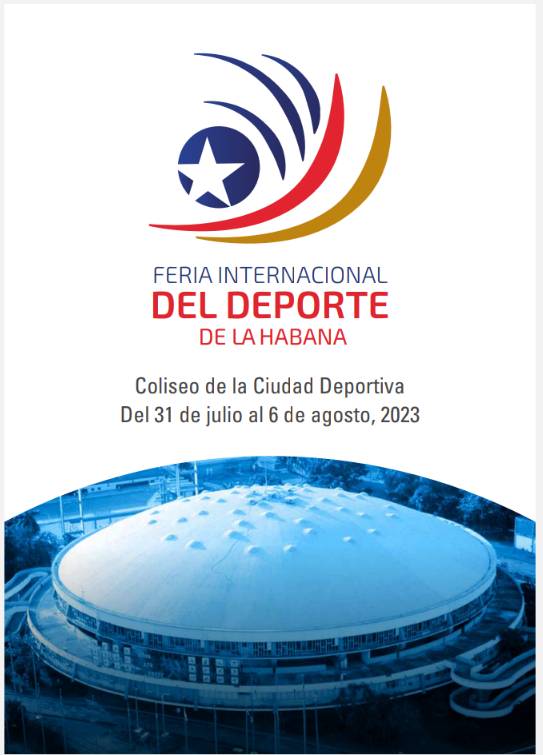 Participa en la I Feria del Deporte de La Habana