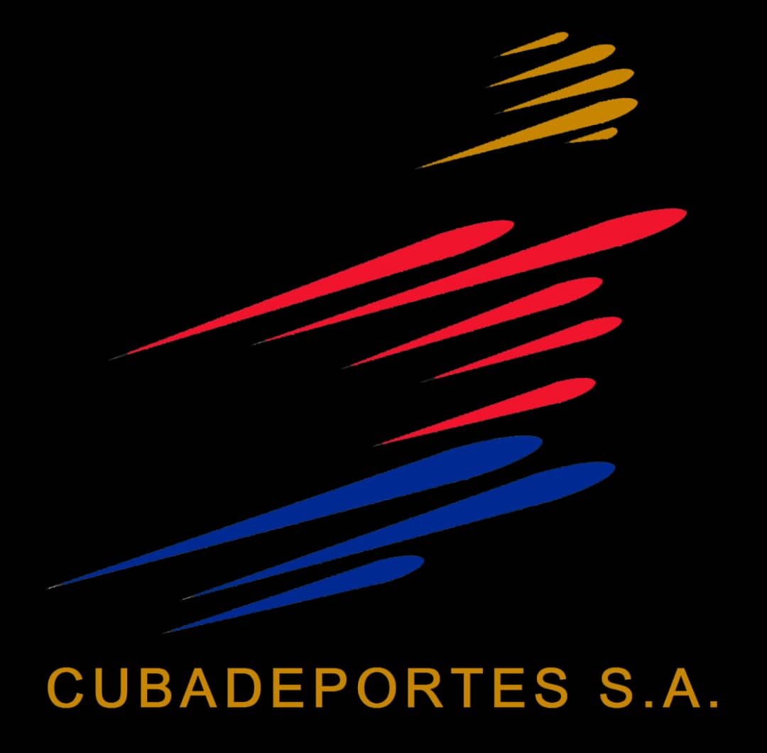 Logo de Cubadeportes