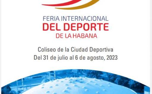 Participa en la I Feria del Deporte de La Habana